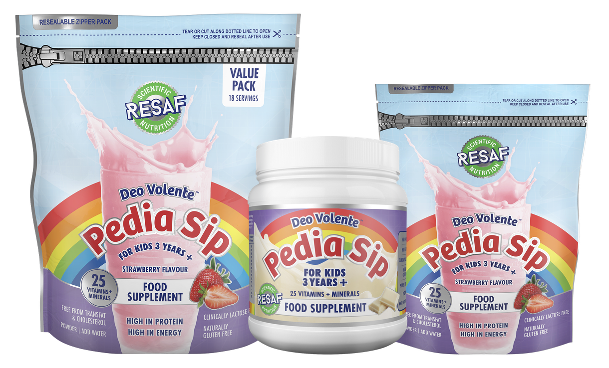 Deo Volente PediaSip™