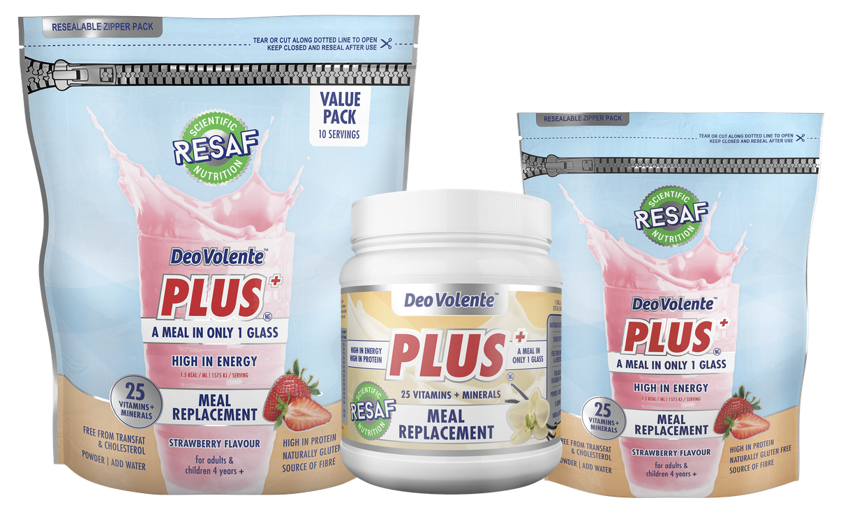 Deo Volente PLUS™